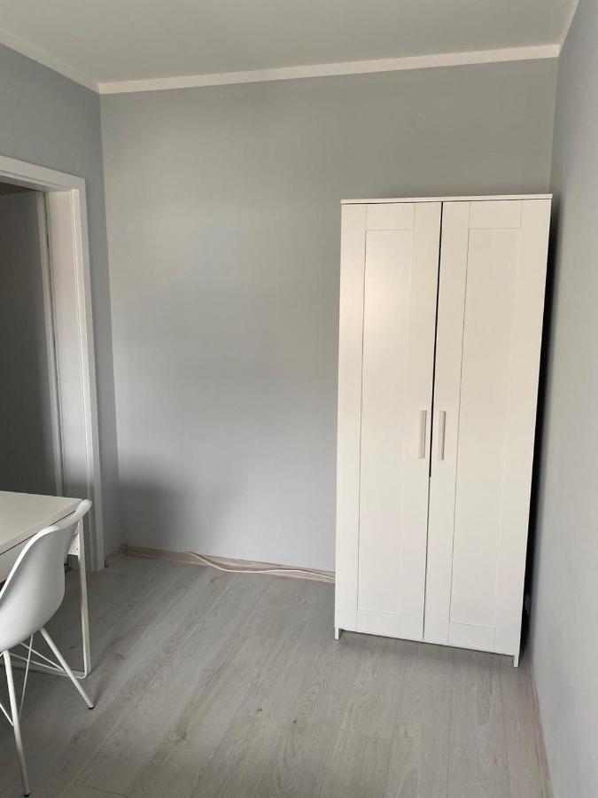 Pokoje Zaspa-Drzewieckiego Danzica Esterno foto